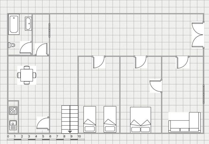 Image No.24-Villa de 2 chambres à vendre à Torrevieja