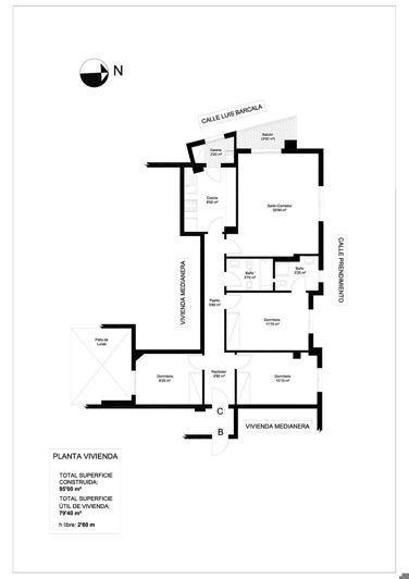 Image No.29-3 Bed Apartment for sale