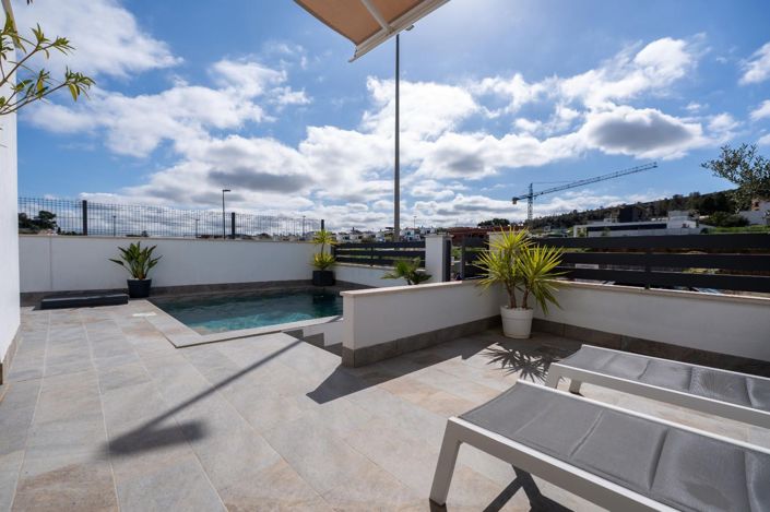 Image No.10-Maison de 3 chambres à vendre à Bigastro