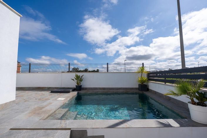 Image No.11-Maison de 3 chambres à vendre à Bigastro