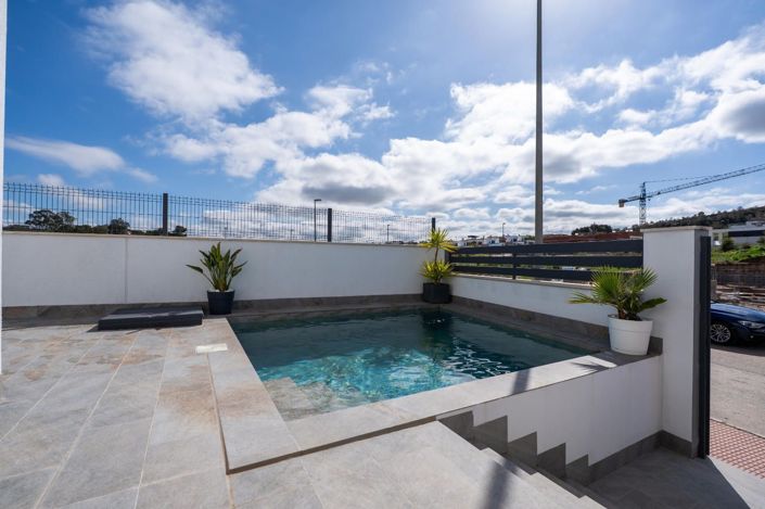 Image No.12-Maison de 3 chambres à vendre à Bigastro