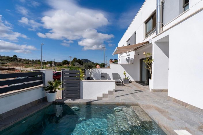 Image No.13-Maison de 3 chambres à vendre à Bigastro