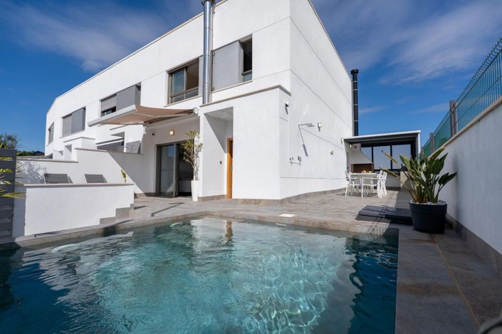 Image No.14-Maison de 3 chambres à vendre à Bigastro