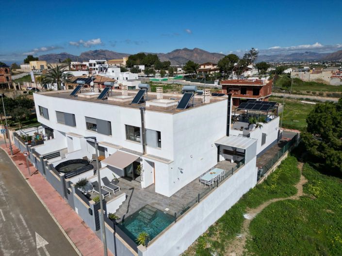 Image No.3-Maison de 3 chambres à vendre à Bigastro