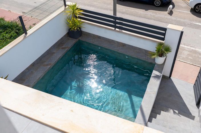 Image No.43-Maison de 3 chambres à vendre à Bigastro