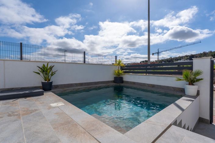 Image No.9-Maison de 3 chambres à vendre à Bigastro