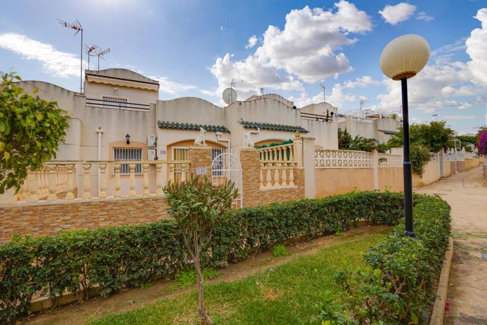 Image No.1-Propriété de 2 chambres à vendre à Torrevieja