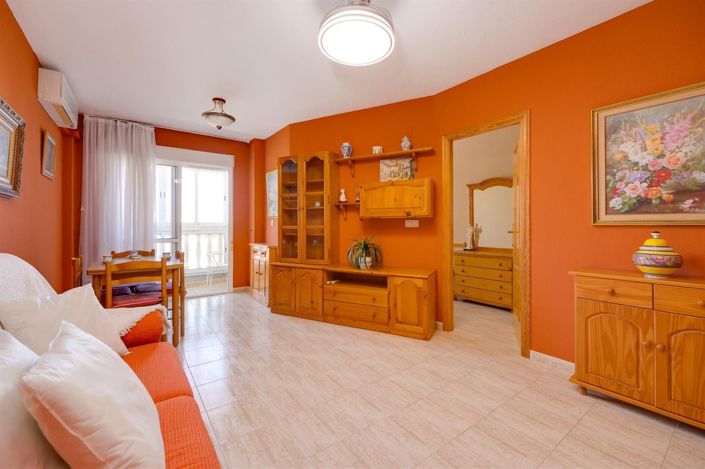 Image No.1-Appartement de 1 chambre à vendre à Torrevieja