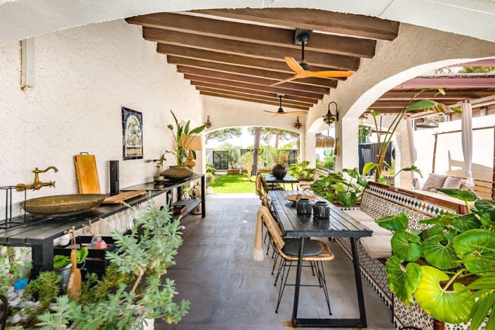 Image No.20-Villa de 5 chambres à vendre à Punta Prima