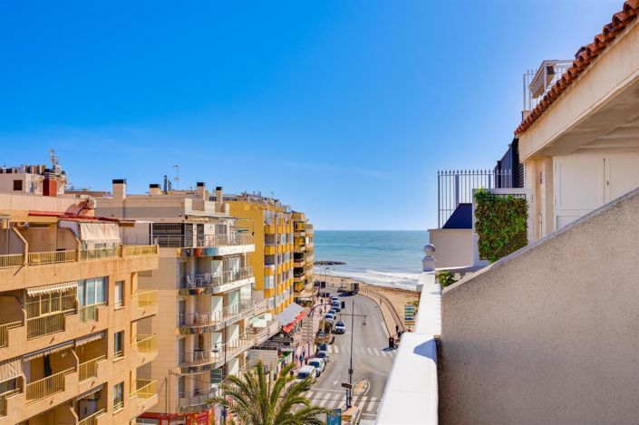 Image No.1-Penthouse de 3 chambres à vendre à Torrevieja