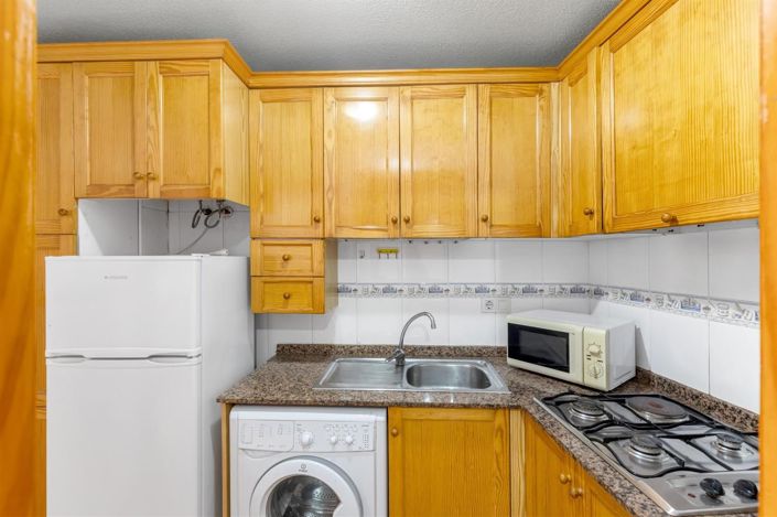 Image No.11-Bungalow de 1 chambre à vendre à Torrevieja