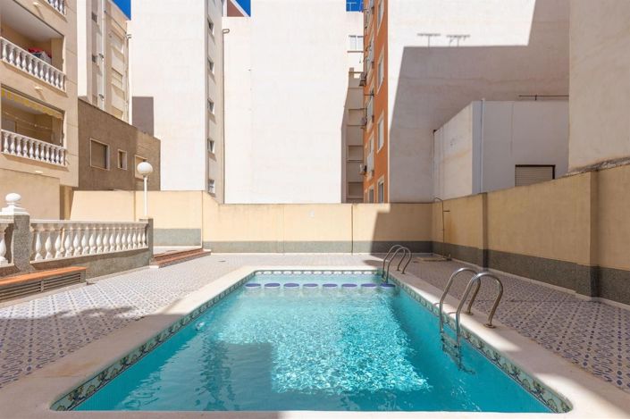 Image No.26-Bungalow de 1 chambre à vendre à Torrevieja