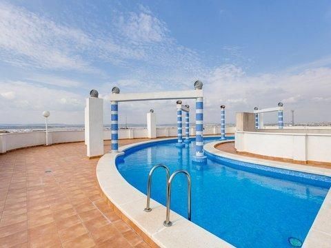 Image No.1-Appartement de 1 chambre à vendre à Torrevieja