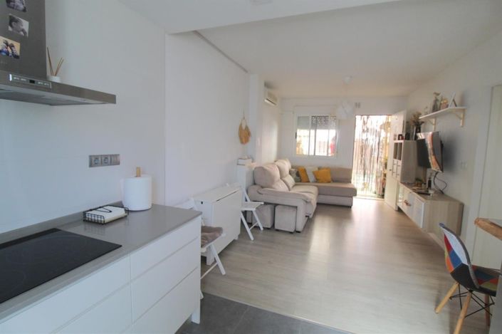 Image No.5-Bungalow de 2 chambres à vendre à Torrevieja