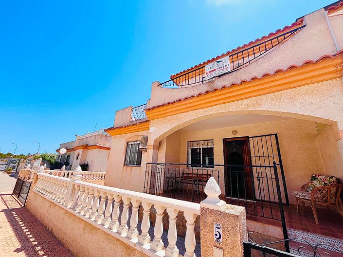 Image No.1-Maison de 3 chambres à vendre à Orihuela Costa
