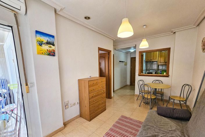 Image No.1-Appartement de 1 chambre à vendre à Torrevieja