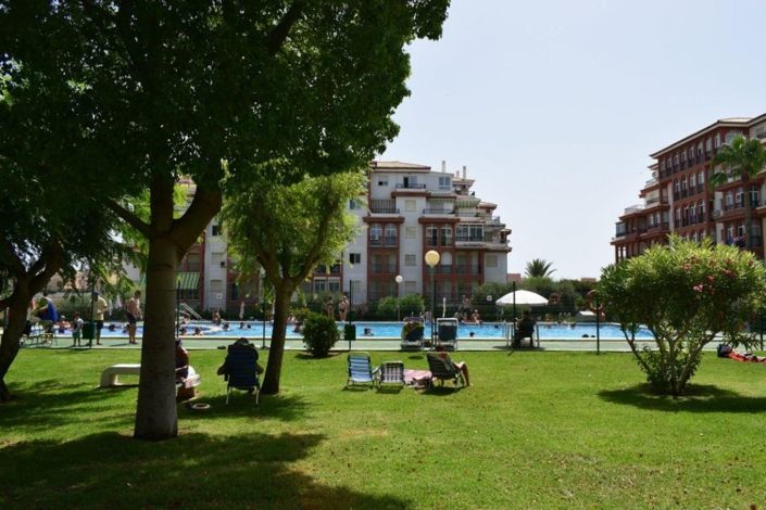 Image No.1-Appartement de 1 chambre à vendre à Torrevieja