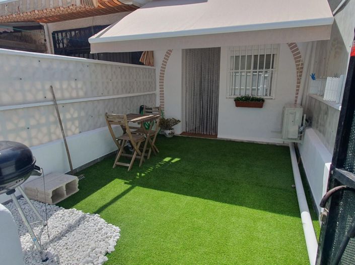 Image No.1-Bungalow de 1 chambre à vendre à Torrevieja