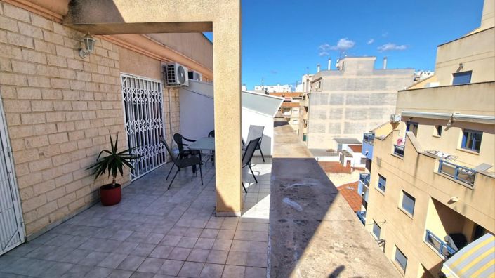 Image No.1-Penthouse de 2 chambres à vendre à Torrevieja