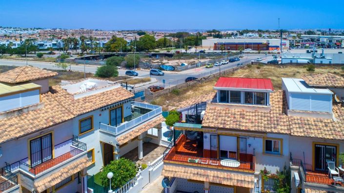 Image No.1-Bungalow de 2 chambres à vendre à Orihuela Costa