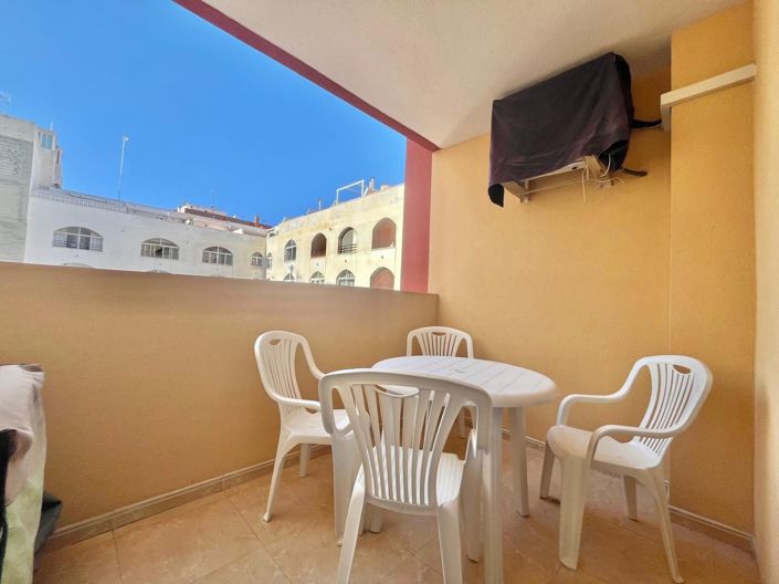 Image No.1-Appartement de 1 chambre à vendre à Torrevieja