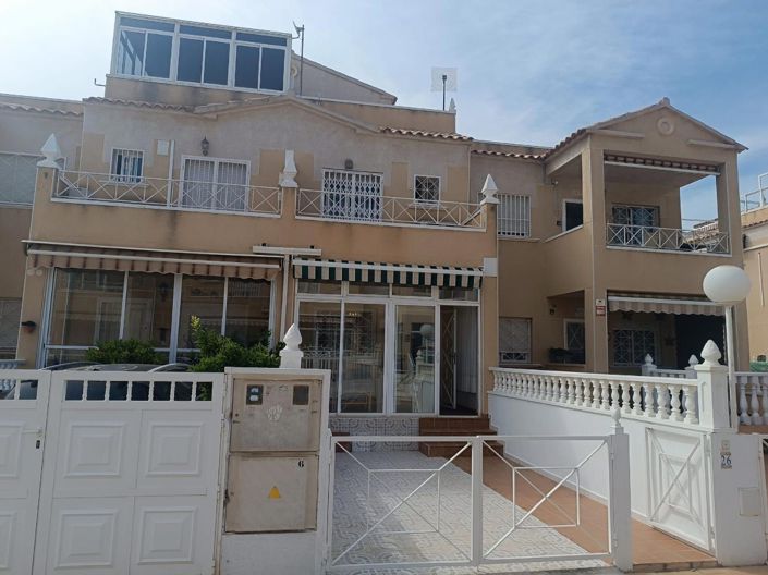 Image No.1-Maison de 2 chambres à vendre à Torrevieja