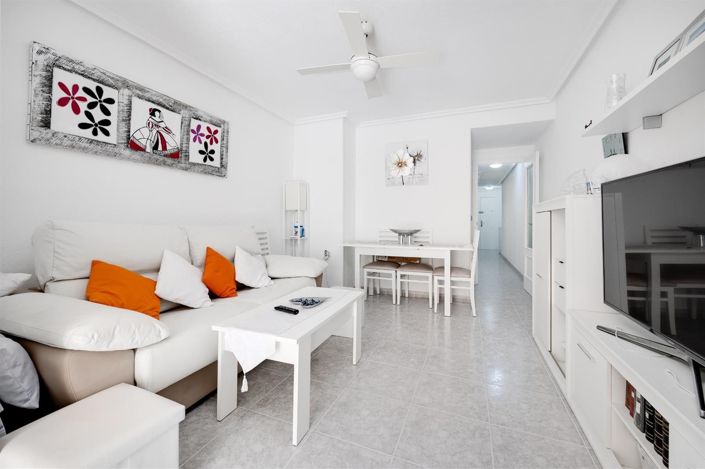 Image No.1-Appartement de 1 chambre à vendre à Torrevieja