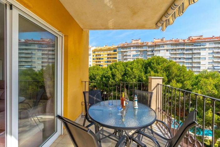 Image No.1-Appartement de 2 chambres à vendre à Dehesa de Campoamor