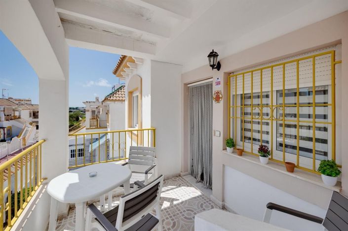 Image No.1-Bungalow de 2 chambres à vendre à Torrevieja