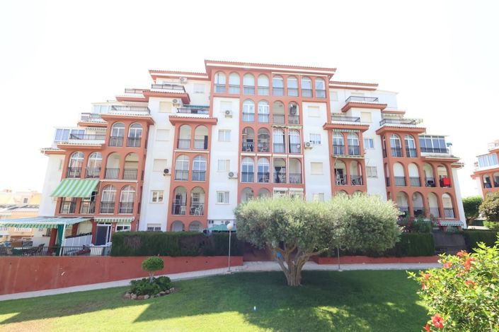Image No.1-Appartement de 2 chambres à vendre à Torrevieja