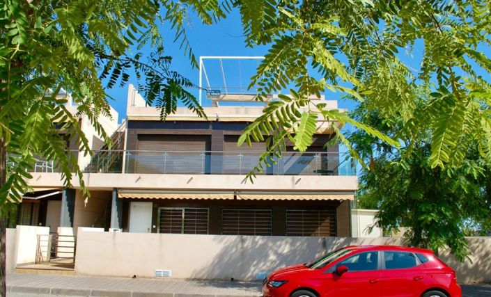 Image No.1-Bungalow de 2 chambres à vendre à Mil Palmeras