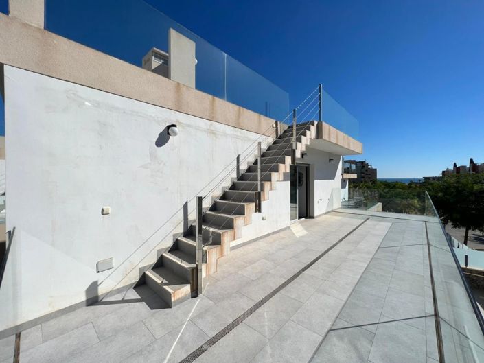 Image No.13-Villa de 3 chambres à vendre à Pilar de la Horadada