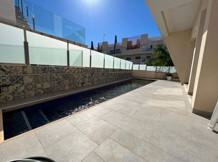 Image No.17-Villa de 3 chambres à vendre à Pilar de la Horadada