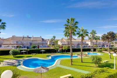 Bungalow de 2 chambres à vendre à Torrevieja