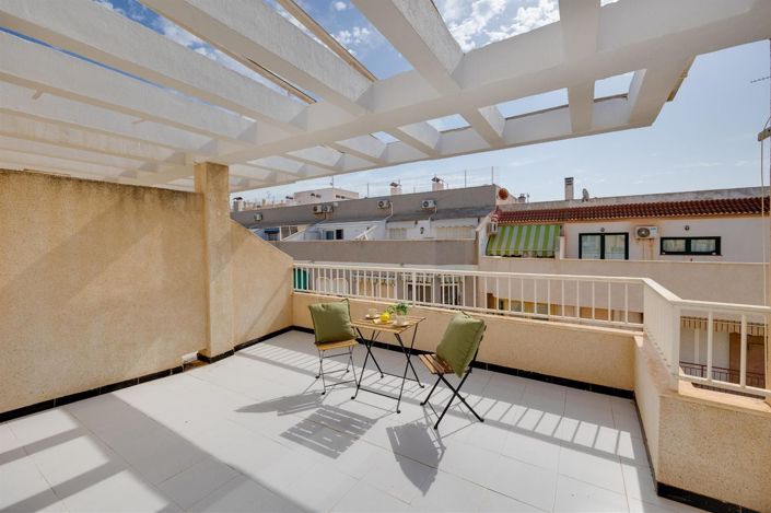 Image No.1-Penthouse de 1 chambre à vendre à Torrevieja