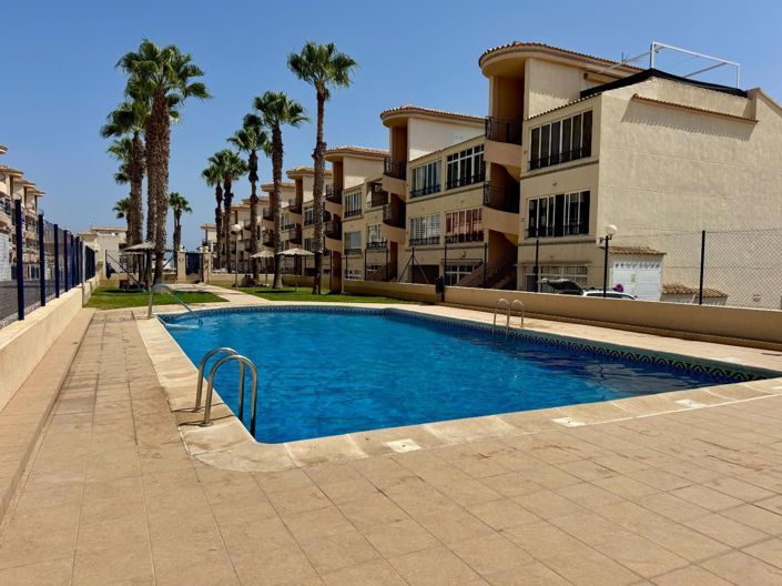Image No.1-Appartement de 2 chambres à vendre à Orihuela Costa