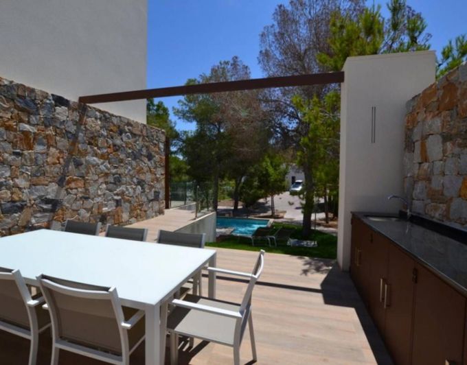 Image No.15-Villa de 4 chambres à vendre à Orihuela Costa