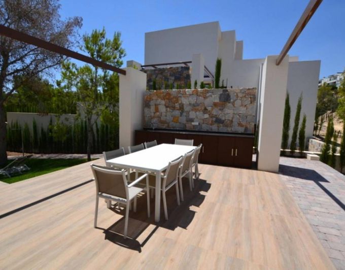 Image No.16-Villa de 4 chambres à vendre à Orihuela Costa