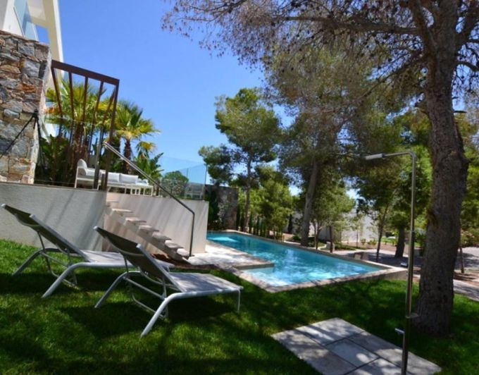 Image No.17-Villa de 4 chambres à vendre à Orihuela Costa