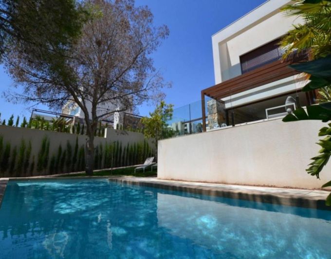 Image No.22-Villa de 4 chambres à vendre à Orihuela Costa