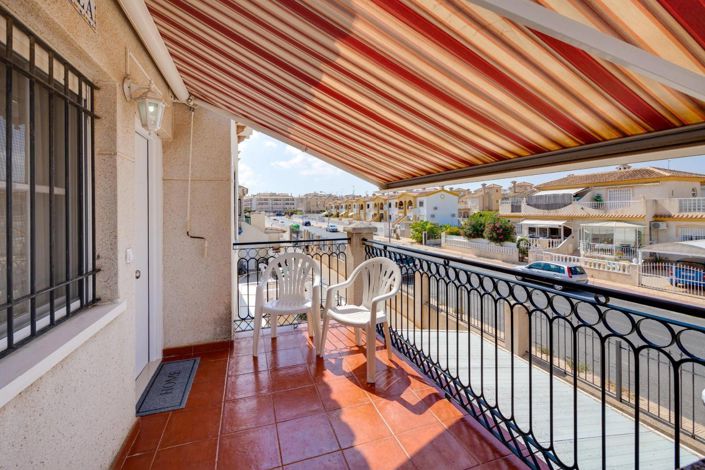 Image No.1-Bungalow de 2 chambres à vendre à Orihuela Costa