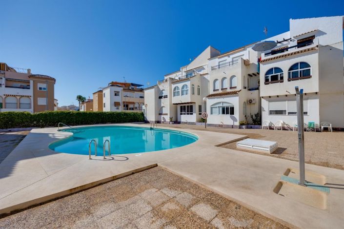 Image No.1-Appartement de 1 chambre à vendre à Torrevieja