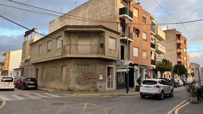 1 - Catral, Maison