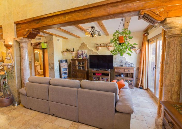 Image No.3-Villa de 8 chambres à vendre à Redován