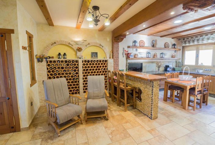 Image No.8-Villa de 8 chambres à vendre à Redován