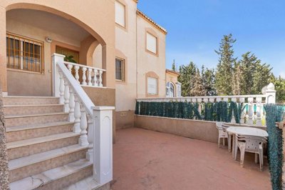 Bungalow de 2 chambres à vendre à Torrevieja