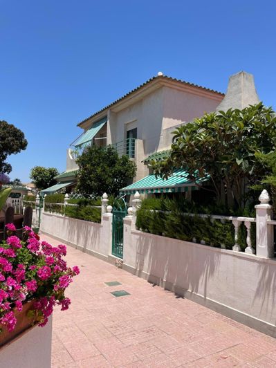 Image No.1-Maison de 3 chambres à vendre à Torrevieja