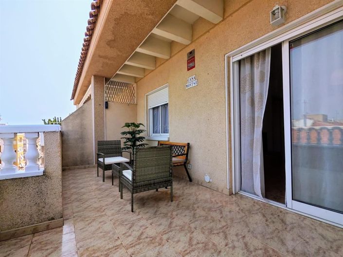 Image No.1-Penthouse de 1 chambre à vendre à Torrevieja