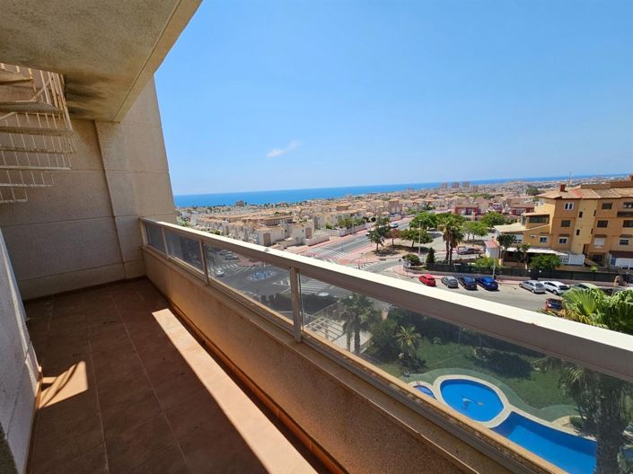 Image No.1-Penthouse de 1 chambre à vendre à Torrevieja