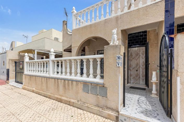 Image No.1-Maison de 2 chambres à vendre à Torrevieja